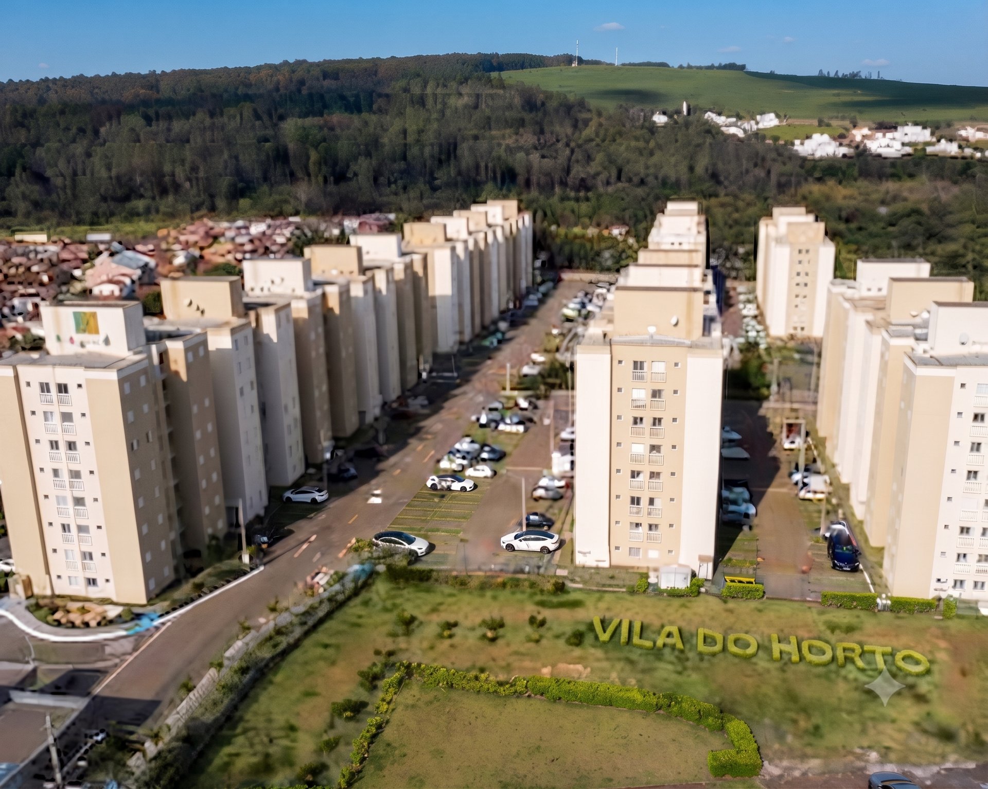 Condomínio Vila do Horto em Limeira